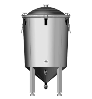 50л Конусний ферментер (ЦКТ)