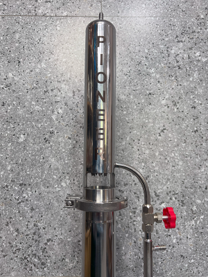 2" Універсальний вузол відбору "Голова" БК Pioneer 2025