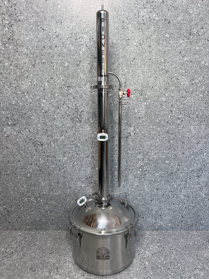 БК Pioneer с кубом серії Магнум Лайт