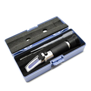 Рефрактометр ATC-120 для вмісту цукру та щільності