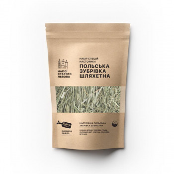 Набір спецій для настоянки Зубрівка Польська Шляхетна (3 л)