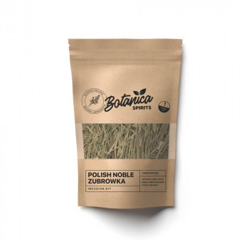 Набір спецій для настоянки Зубрівка Польська Шляхетна (1 л) Export