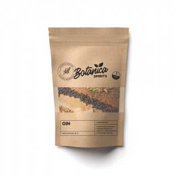 Набір спецій для настоянки в стилі Джин (1 л) Export