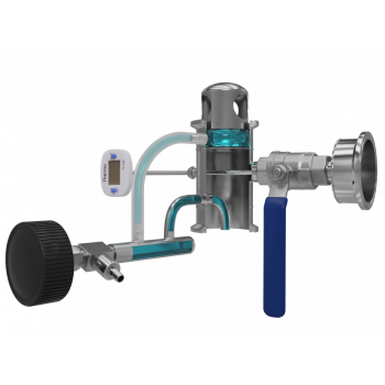 1.5" Вузол відбору 2 в 1 (Прима)