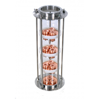 4" Колпачковая колона (флейта) Вавилон