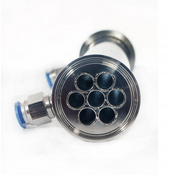 1,5" Турбо Охолоджувач для дистилятора