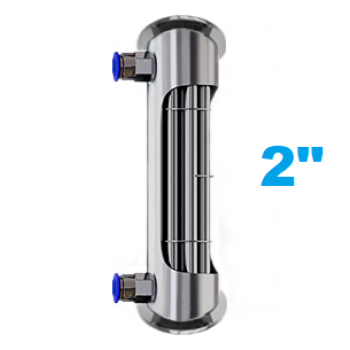 2" Дефлегматор