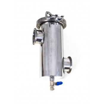 Джин кошик для ароматизації. Дистилятор. Кламп 1.5"