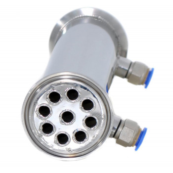 2" Турбо охолоджувач для дистилятора