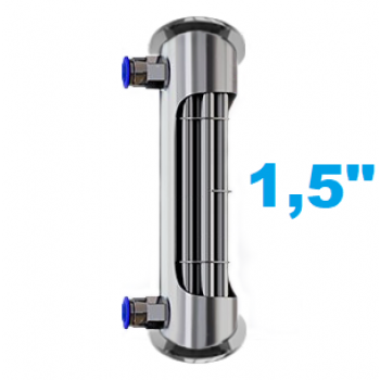 1.5" Дефлегматор