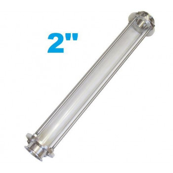 2" Царга скляна 550мм