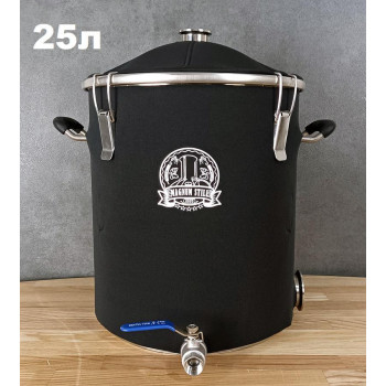 Неопреновий жакет (утеплювач) під куб 25л