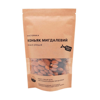 Набір спецій для настоянки Коньяк Мигдалевий (3 л)