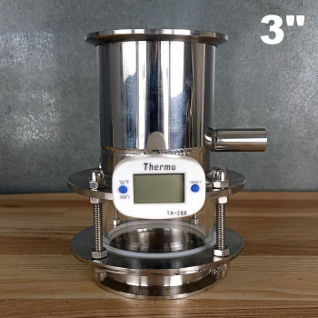 3" Вузол відбору MagProVisual