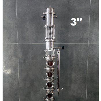 3" Premium Spirit (без куба)