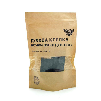 Дубова клепка бочки Джек Деніелс (100 г)