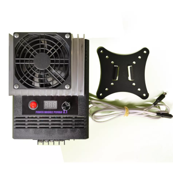 Регулятор потужності трифазний 12 кВт, для автоматики PERVAK