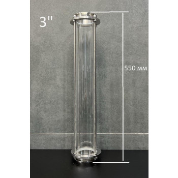 3"/55 см царга діоптр