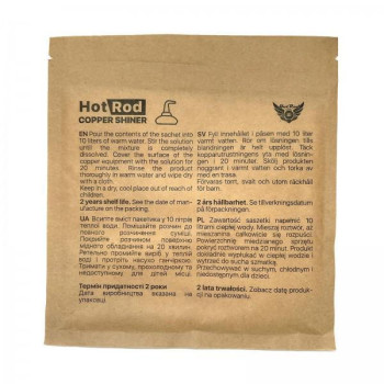 Очищувач міді Hot Rod Copper Shiner (50 г)