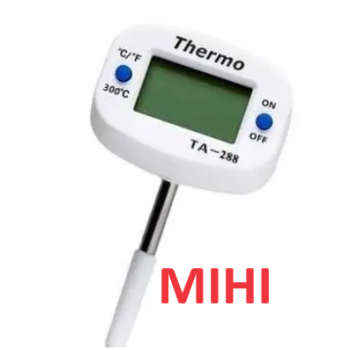 Термометр цифровий ТА-288 (короткий)