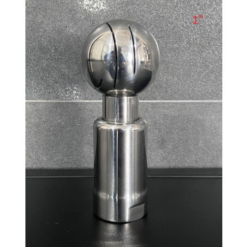 Миюча головка, що обертається 1" дюйм AISI 304