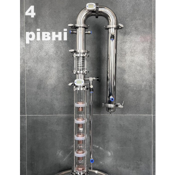 2"/4 рів. Cristal Profi