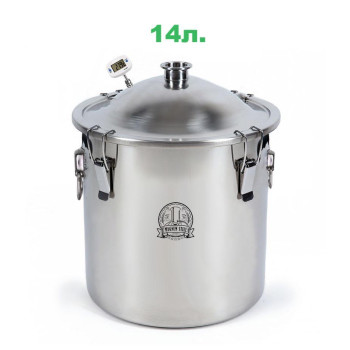 14л/2" Перегінний куб Магнум Лайт