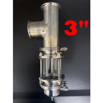 3" Екстрактор Сокслета (повний комплект)