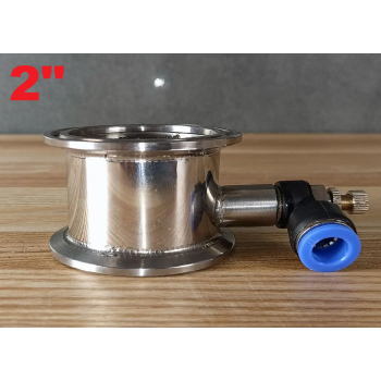 2" Вузол відбору "хвостів"