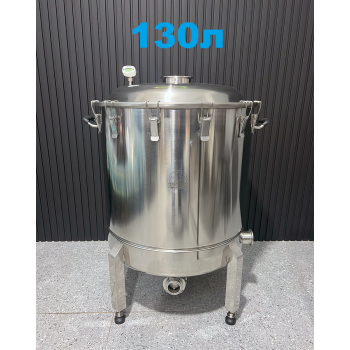 130л Фірмовий перегінний куб