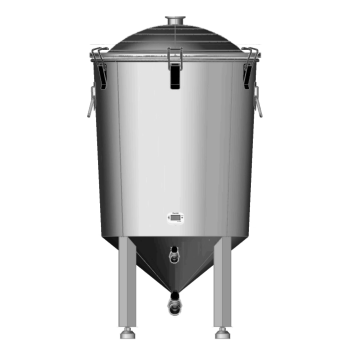 50л Конусний ферментер (ЦКТ)