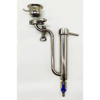 "Папуга" на клампах - пристрій безперервного контролю міцності