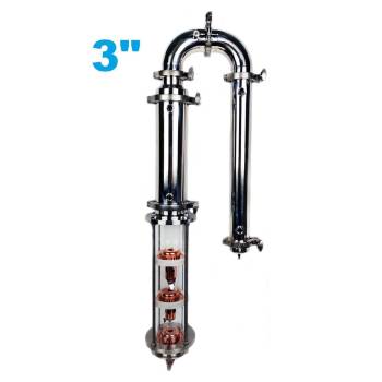 3"/4 рівні Вавілон кристал (Без куба)