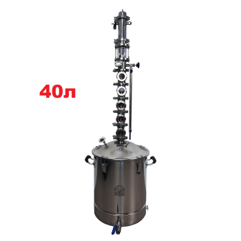 40л/2" Premium Spirit