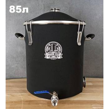 Неопреновий жакет (утеплювач) під куб 85л