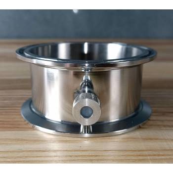 3" Царга (коротка) з гільзою під термометр