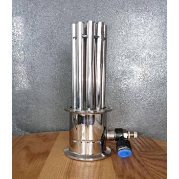 2" Багатотрубна мультиплівкова царга