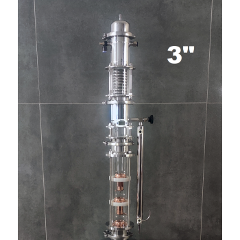 3" Cristal Spirit (без куба)