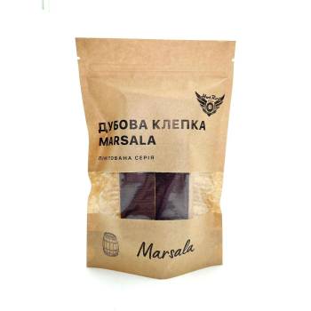 Дубова клепка бочки Marsala (100 г)