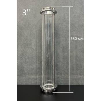 3"/55 см царга діоптр