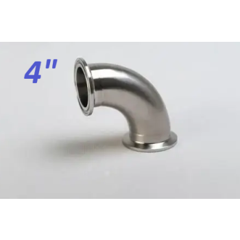 4" Відвід 90 градусів