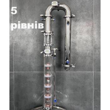 2"/5 рів. Cristal Profi