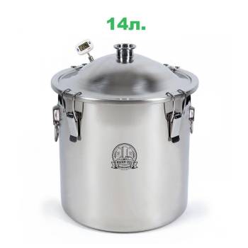 14л/2" Перегінний куб Магнум Лайт