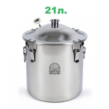 21л/2" Перегінний куб Магнум Лайт