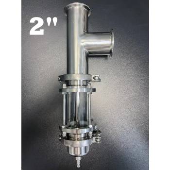 2" Екстрактор Сокслета (повний комплект)