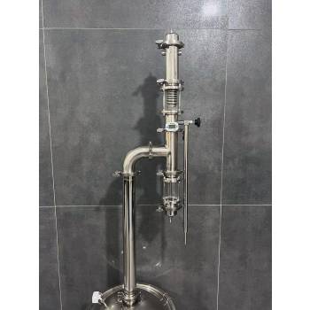 2" Magnum Spirit + екстрактор Сокслета (без куба)