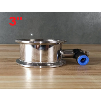 3" Вузол відбору "хвостів"