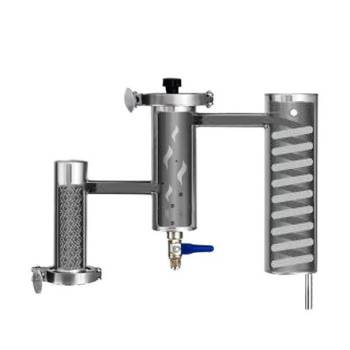 Дистилятор Хмель-Мастер (без куба)